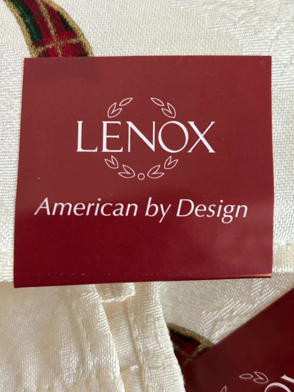 Lenox Holiday Nouveau Collection Napkins (SET OF 8)